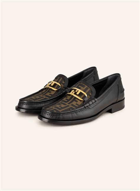 Fendi loafers